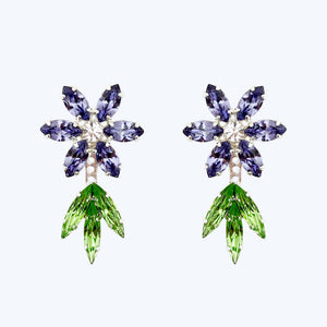 "Iris" Earrings