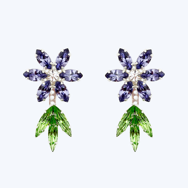 "Iris" Earrings