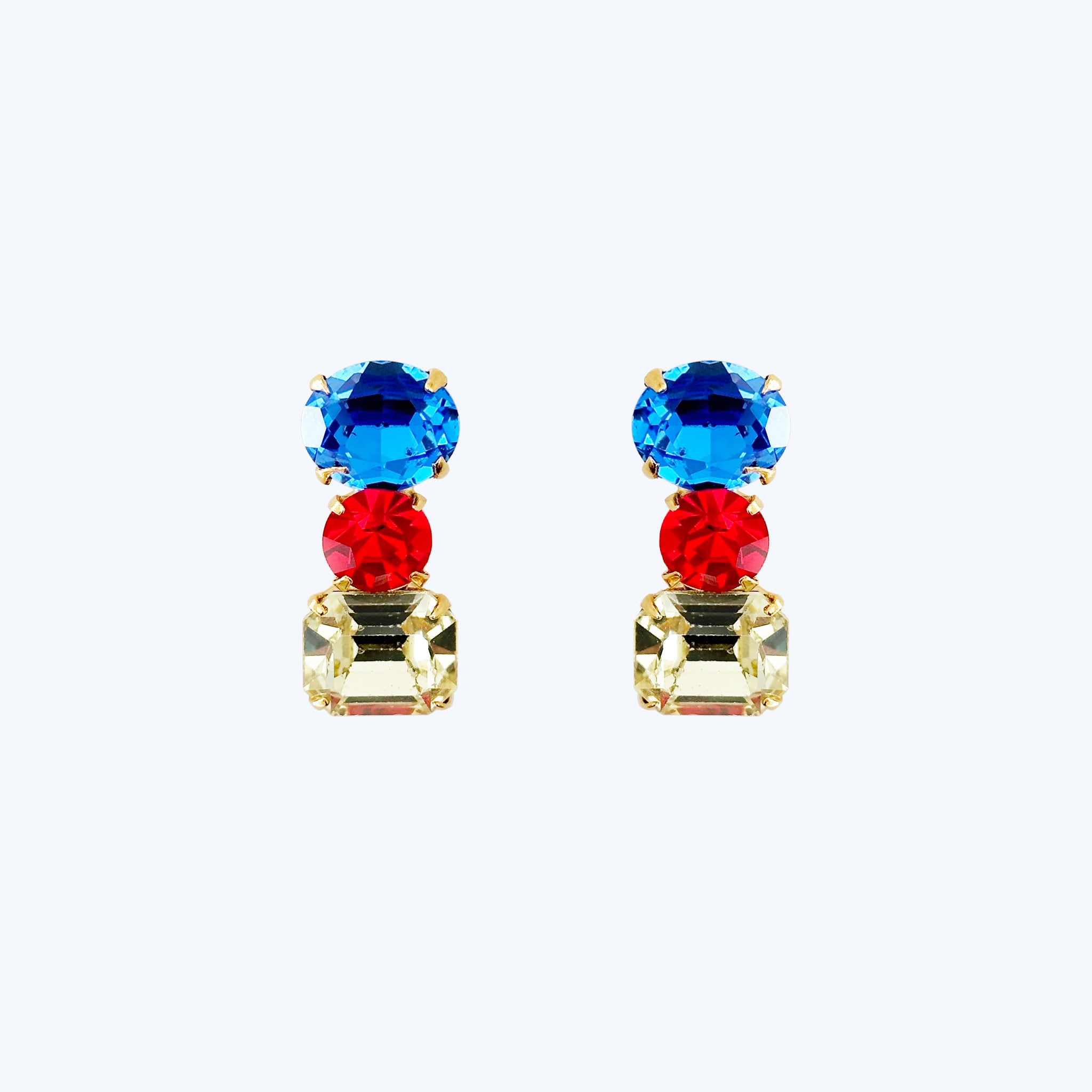 "Monaco" Earrings