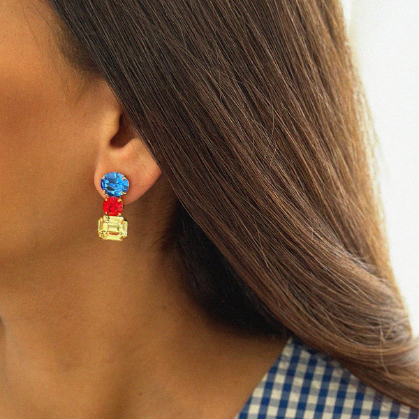 "Monaco" Earrings