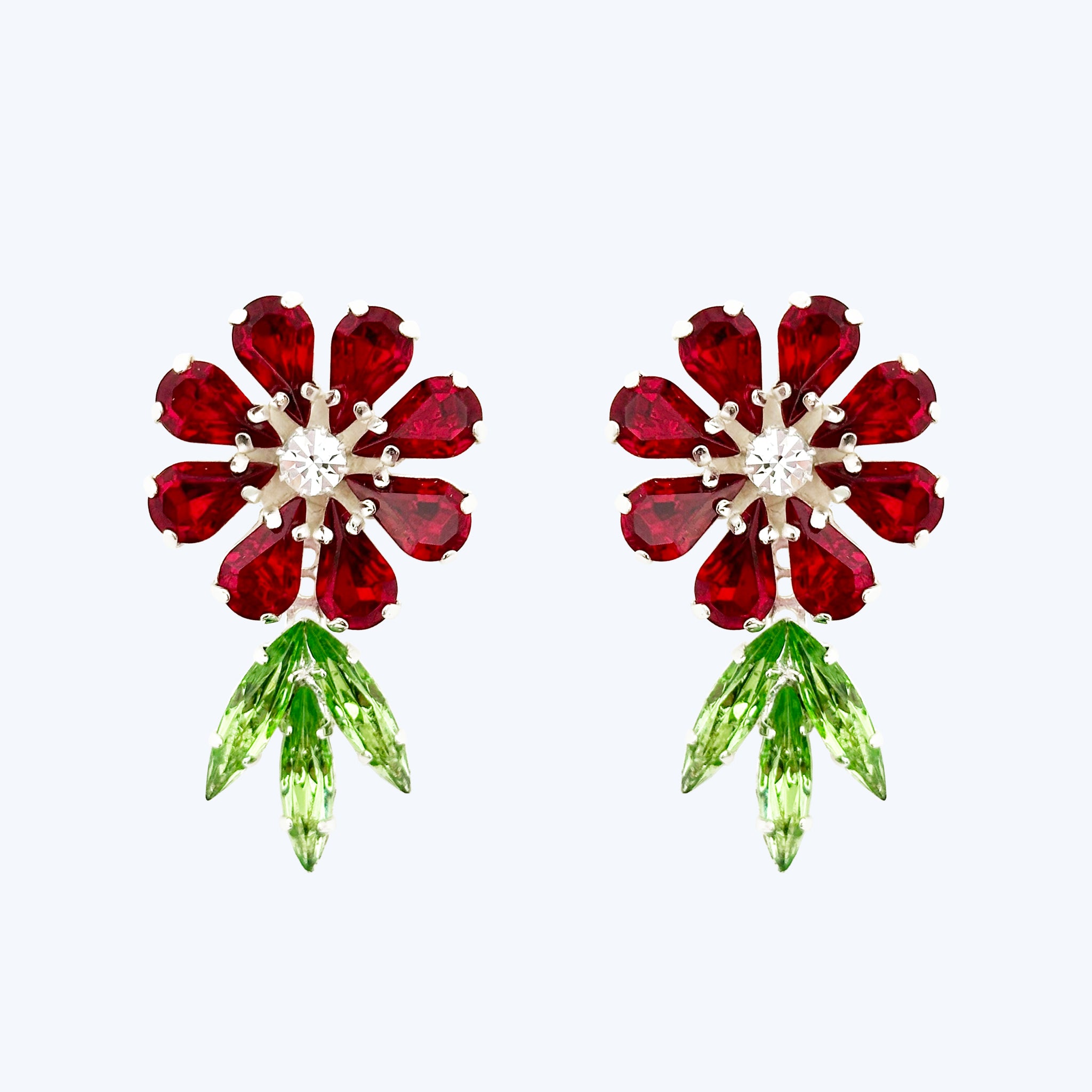 "Rose" Earrings