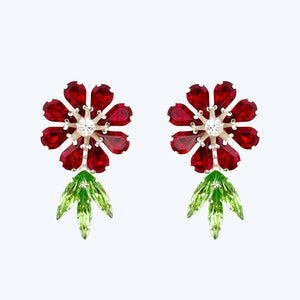 "Rose" Earrings